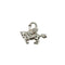 HERMES CADENA CHARM LE CHEVAL 1993 SILVER ACCESSORY 90339663