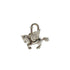 HERMES CADENA CHARM LE CHEVAL 1993 SILVER ACCESSORY 90341162