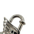HERMES CADENA CHARM LE CHEVAL 1993 SILVER ACCESSORY 90341162
