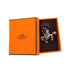 HERMES CADENA CHARM LE CHEVAL 1993 SILVER ACCESSORY 90341162