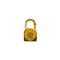 HERMES CADENA CHARM LE SOLEIL SUNFLOWER 1994 GOLD ACCESSORY 90333894