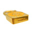 HERMES CADENA CHARM LE SOLEIL SUNFLOWER 1994 GOLD ACCESSORY 90333894
