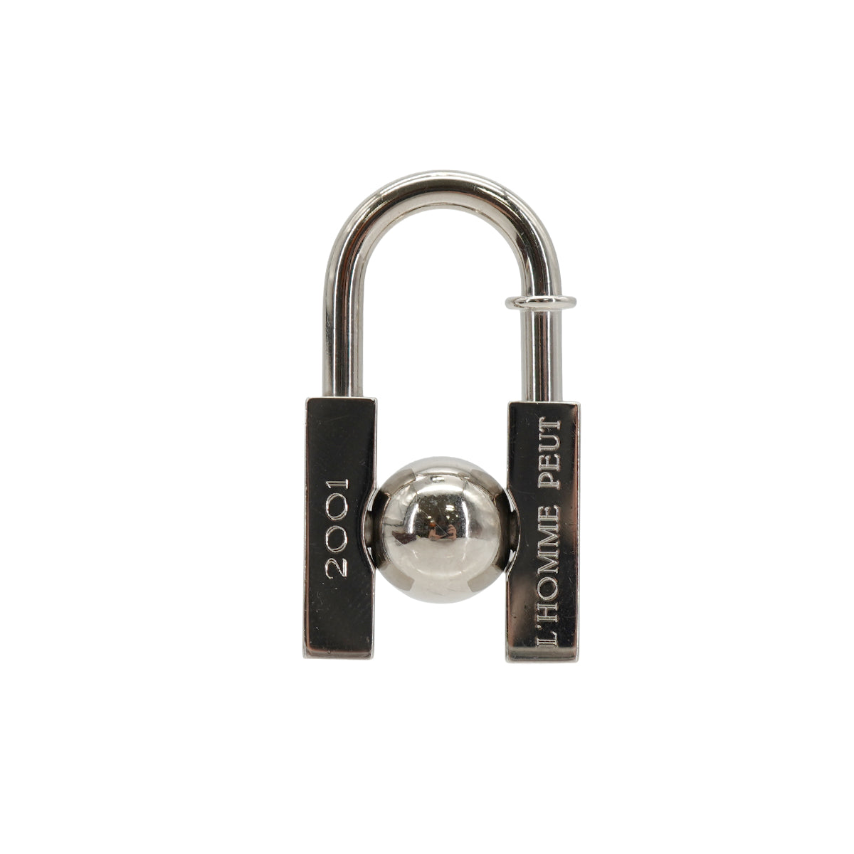HERMES CADENA CHARM L´HOMME PEUT 2001 ACCESSORY 90335612 – PURPOSE