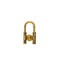 HERMES CADENA CHARM L´HOMME PEUT GOLD 2001 ACCESSORY 90319917