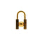 HERMES CADENA CHARM L´HOMME PEUT GOLD 2001 ACCESSORY 90339664