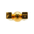 HERMES CADENA CHARM L´HOMME PEUT GOLD 2001 ACCESSORY 90339664