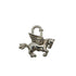 HERMES CADENA CHARM PEGASUS 1993 SILVER ACCESSORY 90346687
