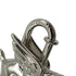 HERMES CADENA CHARM PEGASUS 1993 SILVER ACCESSORY 90346688