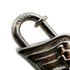 HERMES CADENA CHARM PEGASUS 1993 SILVER ACCESSORY 90348336