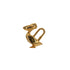 HERMES CADENA CHARM PELICAN 1992 DE LA MER GOLD ACCESSORY 90323166