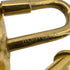 HERMES CADENA CHARM PELICAN 1992 DE LA MER GOLD ACCESSORY 90323166