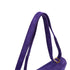 HERMES CADENA LOCK PURPLE DEBRIS CLUTCH SHOULDER BAG GOLD HARDWARE 90331397