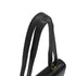 HERMES CAMARGUE BOX CALF BLACK SHOULDER BAG 1991 CIRCLE U GOLD HARDWARE 90349833