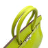 HERMES CANDY BIRKIN 35 KIWI LICHEN VEAU EPSOM HAND BAG 2011 SQUARE O PALLADIUM HARDWARE 90314554