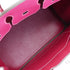 HERMES CANDY BIRKIN 35 ROSE TYRIEN RUBIS VEAU EPSOM HAND BAG 2011 SQUARE O PALLADIUM HARDWARE 90348441
