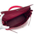 HERMES CANDY KELLY 35 RETOURNE ROSE TYRIEN RUBIS VEAU EPSOM HAND SHOULDER BAG 2011 SQUARE O PALLADIUM HARDWARE 90326844