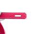 HERMES CANDY KELLY 35 RETOURNE ROSE TYRIEN RUBIS VEAU EPSOM HAND SHOULDER BAG 2011 SQUARE O PALLADIUM HARDWARE 90326844
