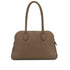HERMES CARABAS 35 ETOUPE TOGO HAND BAG 2010 SQUARE N PALLADIUM HARDWARE 90345989