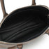 HERMES CARABAS 35 ETOUPE TOGO HAND BAG 2010 SQUARE N PALLADIUM HARDWARE 90345989