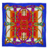 HERMES CARRE 90 GRAND MANEGE SCARF SILK MULTICOLOR 90343253
