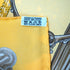HERMES CARRE 90 SCARF ETORIERS YELLOW SILK 90343254