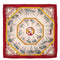 HERMES CARRE 90 SCARF RETOUR DE PECHE MULTICOLOR SILK 90347779
