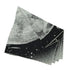 HERMES CARRE GEANT 140 CLAIR DE LUNE SCARF BLACK CASHMERE SILK 90328130