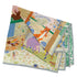 HERMES CARRE GEANT 140 LE LIVRE D`ESOPE SCARF MULTICOLOR CASHMERE SILK 90330278