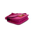 HERMES CONSTANCE3 14 MICRO ROSE TYRIEN SATIN SHOULDER BAG 2010 SQUARE N GOLD HARDWARE 90315021