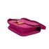 HERMES CONSTANCE3 14 MICRO ROSE TYRIEN SATIN SHOULDER BAG 2010 SQUARE N GOLD HARDWARE 90315021