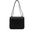 HERMES CONSTANCE3 24 OPTIQUE BLACK VEAU MONSIEUR SHOULDER BAG 2019 D STAMP PALLADIUM HARDWARE 90326730