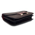 HERMES CONSTANCE3 24 HAVANE ROUGE H SWIFT SHOULDER BAG 2012 SQUARE P PALLADIUM HARDWARE 90314364