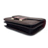 HERMES CONSTANCE3 24 HAVANE ROUGE H SWIFT SHOULDER BAG 2012 SQUARE P PALLADIUM HARDWARE 90314364