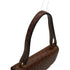 HERMES CONSTANCE 23 ETRUSQUE OSTRICH SHOULDER BAG 1986 CIRCLE P GOLD HARDWARE 90335143