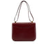HERMES CONSTANCE 23 ROUGE H BOX CALF SHOULDER BAG 1979 CIRCLE I GOLD HARDWARE 90335830