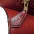 HERMES CONSTANCE 23 ROUGE H BOX CALF SHOULDER BAG 1979 CIRCLE I GOLD HARDWARE 90335830