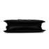 HERMES CONSTANCE 24 BLACK BOX CALF SHOULDER BAG 1998 SQUARE B MATT HARDWARE 90343325