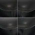 HERMES CONSTANCE 24 BLACK BOX CALF SHOULDER BAG 1998 SQUARE B MATT HARDWARE 90343325
