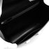 HERMES CONSTANCE 24 BLACK BOX CALF SHOULDER BAG 1998 SQUARE B MATT HARDWARE 90343325
