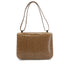 HERMES CONSTANCE 24 LIGHT BROWN CROCODILE ALLIGATOR SHOULDER BAG 1974 CIRCLE D GOLD HARDWARE 90326850