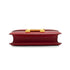 HERMES CONSTANCE 24 ROUGE GARANCE BOX CALF SHOULDER BAG 2003 SQUARE G GUILLOCHE HARDWARE 90339636