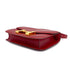 HERMES CONSTANCE 24 ROUGE GARANCE BOX CALF SHOULDER BAG 2011 SQUARE O GUILLOCHE HARDWARE 90324746