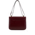 HERMES CONSTANCE 24 ROUGE H BOX CALF SHOULDER BAG 1988 CIRCLE R GOLD HARDWARE 90348988