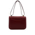 HERMES CONSTANCE 24 ROUGE H BOX CALF SHOULDER BAG 1996 CIRCLE Z GOLD HARDWARE 90321636