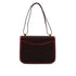 HERMES CONSTANCE 24 ROUGE H CRINOLINE BOX CALF SHOULDER BAG 1978 CIRCLE H GOLD HARDWARE 90332920