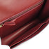 HERMES CONSTANCE 24 ROUGE H CRINOLINE BOX CALF SHOULDER BAG 1978 CIRCLE H GOLD HARDWARE 90332920