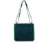 HERMES CONSTANCE 3 24 BLEU OCEAN MALACHITE DEBRIS SWIFT SHOULDER BAG 2015 T STAMP GOLD HARDWARE 90327186