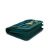 HERMES CONSTANCE 3 24 BLEU OCEAN MALACHITE DEBRIS SWIFT SHOULDER BAG 2015 T STAMP GOLD HARDWARE 90327186