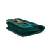 HERMES CONSTANCE 3 24 BLEU OCEAN MALACHITE DEBRIS SWIFT SHOULDER BAG 2015 T STAMP GOLD HARDWARE 90327186