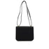 HERMES CONSTANCE 3 MINI 18 BLACK BOXCALF SATIN SHOULDER BAG 2011 SQUARE O GOLD HARDWARE 90339633